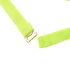 Kép 10/10 - SUBBLIME - Fluoreszkáló Zöld Csipke Melltartó és Tanga Szett Nyaklánccal, L/XL