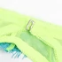 Kép 10/10 - SUBBLIME - Csipkés Melltartó és Harisnyatartó Szett Zöld és Kék Színben, L/XL