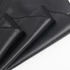 Kép 9/10 - SUBBLIME - 955373 Fekete Bőr Pántos Elegáns Ruha S/M