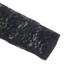 Kép 8/10 - SUBBLIME - 955601 Fekete Csipkés, Hosszú Ujjú Ruha L/XL