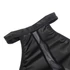Kép 7/10 - SUBBLIME - Fekete áttetsző pánt nélküli ruha L/XL méretben - Elegancia és érzékiség egyben
