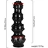 Kép 9/9 - Meteor Dildo - Érzéki Kényeztetés 32 x 10 cm