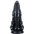 Kép 4/5 - Intim Fantázia Dildo Phen M - 18 x 7,5 cm - Fekete Kényeztető
