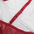 Kép 8/10 - SUBBLIME - 955403 Elegáns Ruha Burgundy Bőr Pántokkal L/XL