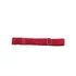 Kép 10/10 - SUBBLIME - 955403 Elegáns Ruha Burgundy Bőr Pántokkal L/XL