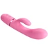 Kép 5/10 - PRETTY LOVE - MARSKI RABBIT VIBRÁTOR & G-PONTI PINK - Intim Élvezet és Élénkítő Stimuláció
