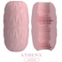 Kép 1/8 - PRETTY LOVE - Athena Alice – prémium férfi maszturbátor pink