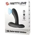 Kép 8/8 - PRETTY LOVE - REMINGTON Intim Vibráló Masszírozó Fekete 
