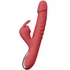 Kép 2/4 - ARMONY - Vibráló és szívó nyuszivibrator - Bordó színben
