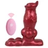 Kép 1/3 - Trunian – vibro anális plug, 13 x 5 cm prémium élmény