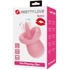 Kép 9/9 - PRETTY LOVE - KYLEE Nyelv Klitorisz Stimulátor 10 Vibrációval - Bájos Rózsaszín