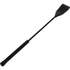 Kép 2/5 - Flappery Whip 47 cm - Elegáns Fekete Intim Képzőeszköz