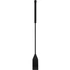Kép 3/5 - Flappery Whip 47 cm - Elegáns Fekete Intim Képzőeszköz