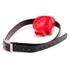 Kép 1/4 - Fix Tongue Sling – érzéki nyelvstimuláló piros színben