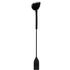 Kép 2/5 - Tick Whip és Pehelyseprű - 56 cm, fekete intim élvezethez