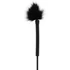 Kép 5/5 - Tick Whip és Tollseprű 56 cm Fekete - Prémium Intim Élvezetekhez