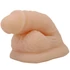 Kép 2/10 - PRETTY LOVE Wildon – ultra reális, rugalmas dildó 10 cm 