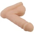 Kép 4/10 - PRETTY LOVE Wildon – ultra reális, rugalmas dildó 10 cm 