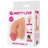 Kép 10/10 - PRETTY LOVE Wildon – ultra reális, rugalmas dildó 10 cm 