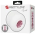 Kép 9/9 - PRETTY LOVE - prémium férfi maszturbátor fehér színben