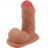 Kép 2/10 - PRETTY LOVE – ultra reális, rugalmas 9,5 cm-es dildó