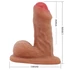 Kép 9/10 - PRETTY LOVE – ultra reális, rugalmas 9,5 cm-es dildó