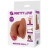 Kép 10/10 - PRETTY LOVE – ultra reális, rugalmas 9,5 cm-es dildó