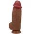 Kép 2/8 - PRETTY LOVE - 22 cm ultra élethű dildó