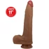 Kép 8/9 - Pretty Love Adley – ultra reális 28 cm-es dildó