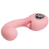 Kép 5/10 - PRETTY LOVE - Erynnyes G-pontos vibrátor csiklóizgatóval