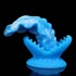 Kép 2/3 - Plug Openy Mouth L – érzéki kiegészítő 19 x 12,5 cm