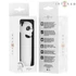 Kép 7/7 - INTENSE - Prémium USB újratölthető vibráló bullet 10 cm