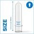 Kép 3/4 - Pasante - prémium, king size óvszerek (3 db)