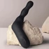 Kép 4/9 - Rocks-Off – fekete prosztata és anál vibrátor adapter