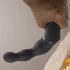Kép 5/9 - Rocks-Off – fekete prosztata és anál vibrátor adapter