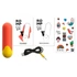Kép 6/6 - Mini Vibro Riot – prémium mini vibrátor 7 x 2 cm