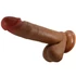 Kép 4/10 - BAILE - Realisztikus 21 cm-es dildo prémium élményekhez