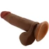 Kép 5/10 - BAILE - Realisztikus 21 cm-es dildo prémium élményekhez