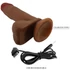 Kép 8/10 - BAILE - Realisztikus 21 cm-es dildo prémium élményekhez