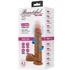 Kép 10/10 - BAILE - Realisztikus 21 cm-es dildo prémium élményekhez