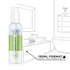 Kép 5/7 - WATERFEEL - KANNABISZ SÍKOSÍTÓ 150 ML