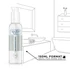 Kép 5/7 - WATERFEEL - ANÁLIS SÍKOSÍTÓ 150 ML