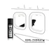 Kép 5/7 - Black Hole - ANÁLIS JAVÍTÓ VÍZBÁZISÚ RELAX HIALURONNAL 30 ML