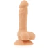 Kép 4/10 - COCK MILLER HÁM + DUPLA SŰRŰSÉGŰ SZILIKON DILDÓ 13 CM