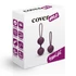 Kép 3/3 - Coverme Kegel Fit - Medencefenék Edző Készlet - Lila