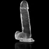 Kép 5/7 - X RAY PÉNISZ GOLYÓKKAL 20CM X 4.5CM