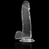 Kép 6/7 - X RAY PÉNISZ GOLYÓKKAL 20CM X 4.5CM