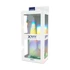 Kép 7/7 - X RAY – átlátszó vibrátor golyókkal 22 cm - 4.6 cm