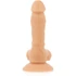 Kép 5/8 - COCK MILLER SZILIKON SŰRŰSÉGŰ COCKSIL CSUKÓS VIBRÁTOR 13 CM