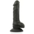 Kép 6/8 - COCK MILLER SZILIKON SŰRŰSÉGŰ COCKSIL CSUKLÓS VIBRÁTOR FEKETE 13 CM